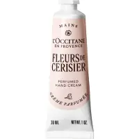 L'Occitane Fleurs De Cerisier Perfumed Hand Cream 30 ml