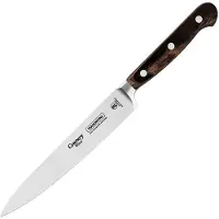 Tramontina Keukenmes Century Bruin 15 cm