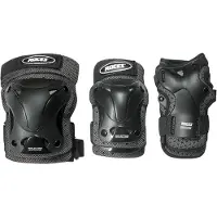 Roces – Ventilated Skatebescherming 3-Pack – Extra Luchtig &