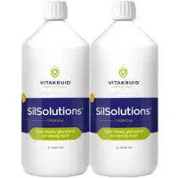 Vitakruid 2x Silsolutions Tropical 1000 ml