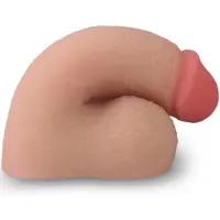 Lovetoy Levensechte slappe penis 12.5 cm