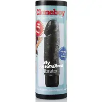 Cloneboy - Kloon je Eigen Penis - Met Vibrator - Zwart
