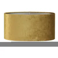 Light & Living lampenkap gemstone 45x21x22cm -