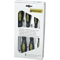 Proxxon FLEX-Dot schroevendraaierset 6 dlg, buitenzeskant
