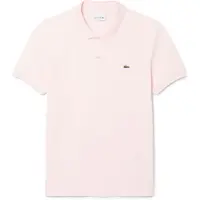 Lacoste Regular Fit Polo shirt Korte mouw roze