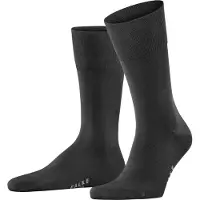 Falke Sokken Blauw, Effen