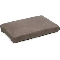 Beeztees Orthopedisch Hondenkussen Veo Mokka 75 x 50 x 9 cm