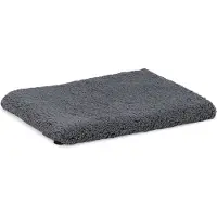 Beeztees orthopedisch benchkussen Ito Donkergrijs 49 cm