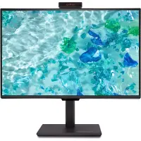 Acer Vero B8 (B248WE5bemiqprcuzx) 24" WUXGA-bedrijfsmonitor 61,0 cm (24,0 inch), 300 cd/m², HDMI, Displayport, USB Hub, Audio Out, RJ45