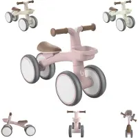 Kikkaboo Zipi Ride On Roze Kinderen