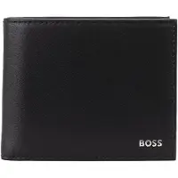 BOSS Portemonnee 'Randy' zwart