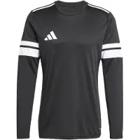 Adidas Functioneel shirt 'Squadra 25' zwart / wit