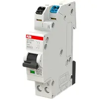 ABB SNX201 B16 Enkelpolige Aardlekschakelaar 16A - 2CSS255301R0165
