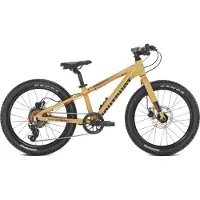 Eightshot Kinderfiets 20 X-coady in Zandkleur