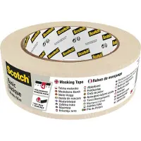 Scotch Afplaktape basic 36mmx50m beige | 16 stuks
