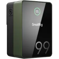 SmallRig 4974 VB99 Pro Mini V Mount Battery (Green)