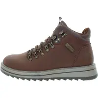 U.S. POLO ASSN. Veterboots 'VIKING002MDUT1' bruin / bruin gemêleerd / groen