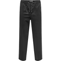Only & Sons Broek 'ONSSinus' zwart