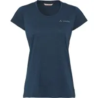Vaude Functioneel shirt 'Abelia II' donkerblauw