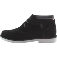 U.S. POLO ASSN. Veterschoen zwart