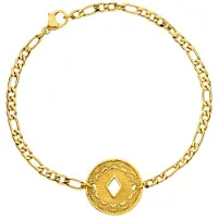 Purelei Armband 'Lolani' goud