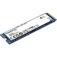 Kingston NV3 PCIe 4.0 NVMe SSD 4TB