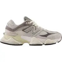 New Balance Sneakers laag '9060' aardetinten / lichtgrijs / donkergrijs / wit