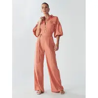 Willa Jumpsuit 'BRADYN' oranje