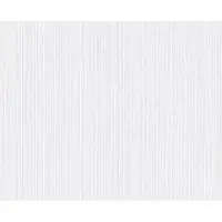 AS-Creation Vliesbehang 9493-18 Meistervlies 2020 strepen wit 10,05x0,53 m