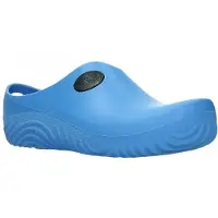 Wolky Klomp Women OK Clog PU Skyblue-Schoenmaat 41