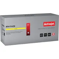 ActiveJet Tonercartridge - - ATH-F542N - Geel - Compatibel - 1300 pagina's