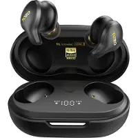 TOZO Golden X1 Draadloze Oordopjes met Oplaadcase - Zwart Goud