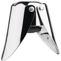 Zone Denmark Champagnestop Rocks Polished Steel