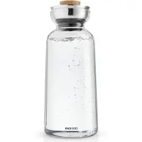 Eva Solo Silhouette Glass Carafe Transparant 1 L
