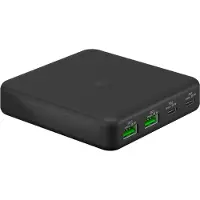 Goobay USB C snellader | | 4 poorten