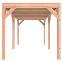Outdoor Life Products Douglas Overkapping 500x250 Sym
