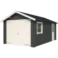 Outdoor Life Products Dillon 540 Carbon Grey-Wit