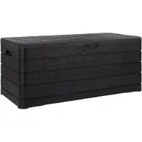 Toomax Multibox Dolomiti Antraciet 640 L