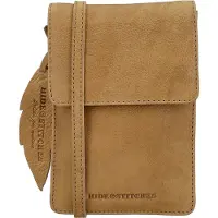 Hide & Stitches Telefoontasje Earth Zand
