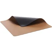 Bitz Placemat Black Brown (4-delig)-46 x 33 cm