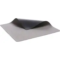 Bitz Placemat Black Grey (4-delig)-46 x 33 cm