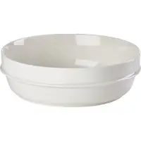 Zone Denmark Eau pastabord 0,9 L Offwhite