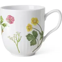 Kähler Hammershøi summer mok 33 cl Wild flowers
