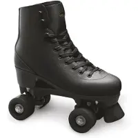 Roces RC1 rolschaatsen unisex zwart maat 39 online kopen