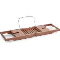 Zeller Badplank (70 x 22 x 4 cm)