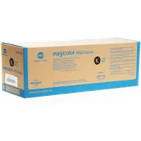 Konica Minolta Toner A0DK152 Zwart