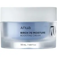 ANUA Birch 70% Moisture Boosting Cream - Hydraterende Crème - 50 ml