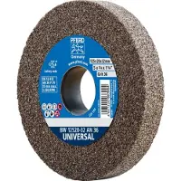 PFERD TOOLS 39009707 BW 12520-32 AN 36 UNIVERSAL Diameter 125 mm Boordiameter 32 mm Staal, RVS, Gietijzer 1 stuk(s)