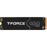 Team Group T-Force G50 1TB SLC Caching 3D TLC NAND NVMe InnoGrit PCIe Gen4x4 M.2 2280 Gaming SSD met ultradunne grafeen warmteverspreider werkt