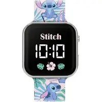 Disney Lilo & Stitch LED Horloge